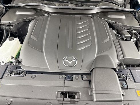 New 2026 MAZDA CX-90 3.3 Turbo S w/ Premium Package AWD/4WD image 11