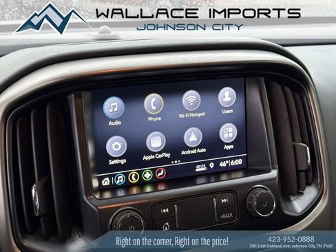 Used 2021 Chevrolet Colorado Z71 AWD/4WD image 24