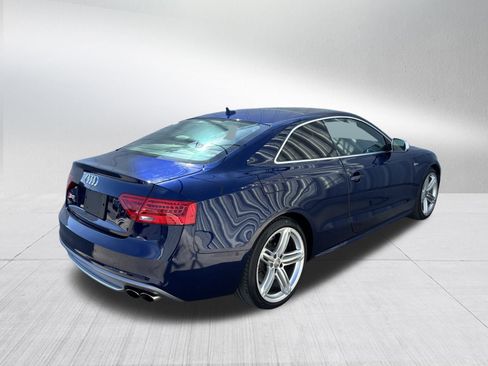Used 2013 Audi S5 Premium Plus w/ Audi MMI Navigation Plus Pkg image 6