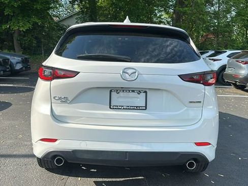 Certified 2025 MAZDA CX-5 AWD 2.5 S w/ Preferred Package image 7