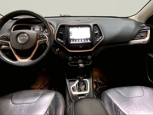 Used 2015 Jeep Cherokee Limited image 7