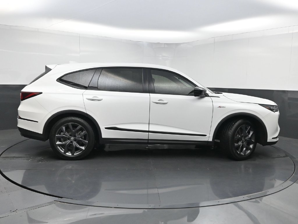 Used 2022 Acura MDX A-Spec AWD/4WD image 48