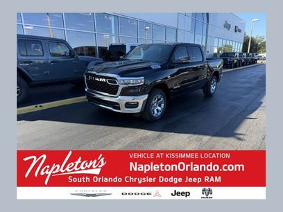 New 2026 RAM 1500 Big Horn