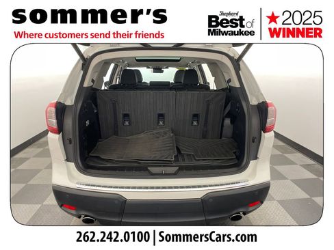 Used 2024 Subaru Ascent Limited w/ Technology Package AWD/4WD image 21