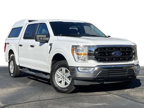 Used 2021 Ford F150 XLT image 2