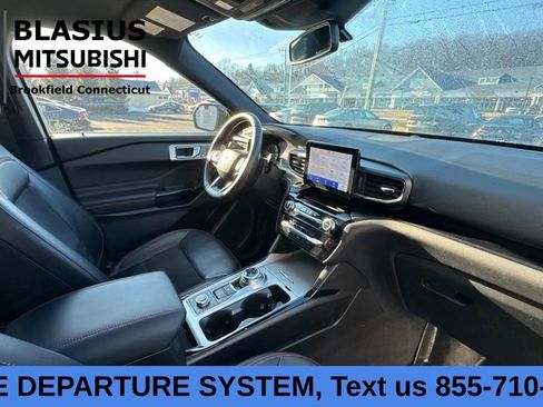 Used 2022 Ford Explorer ST-Line image 18