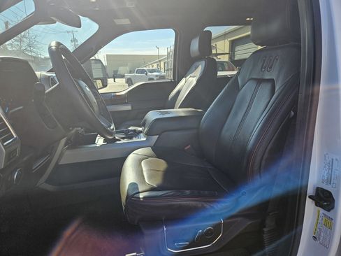 Used 2015 Ford F150 King Ranch w/ Equipment Group 601A Luxury image 10