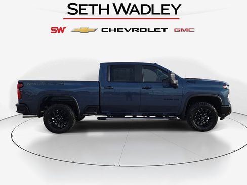 New 2026 Chevrolet Silverado 2500 LT w/ Trail Boss Package image 4