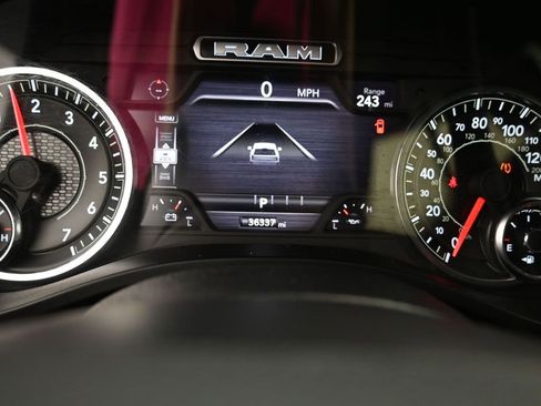 Used 2025 RAM 1500 Big Horn image 16