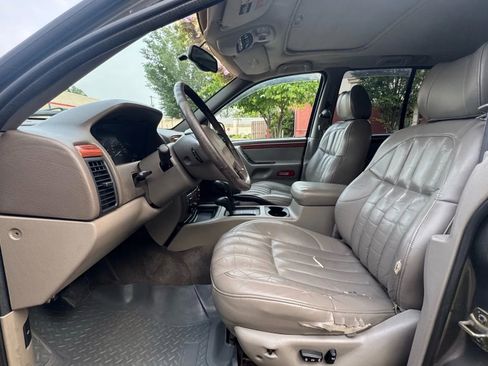 Used 1999 Jeep Grand Cherokee Limited image 11