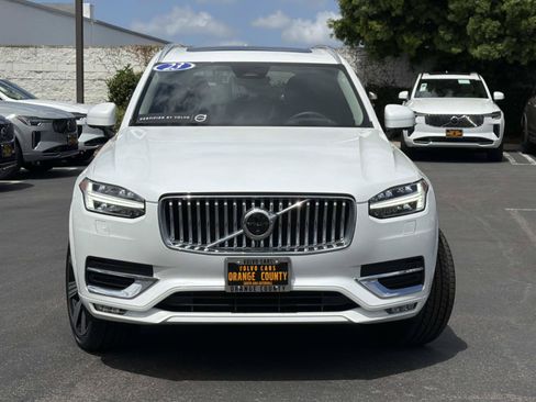Certified 2023 Volvo XC90 B6 Ultimate w/ Protection Package Premier AWD/4WD image 2