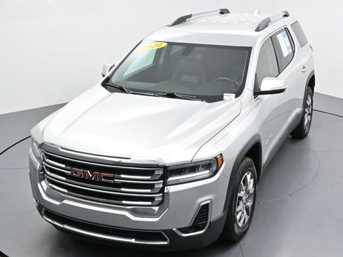 Used 2020 GMC Acadia SLT FWD image 44