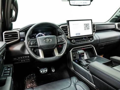 Used 2026 Toyota Tundra Platinum w/ TRD Off-Road Package AWD/4WD image 5