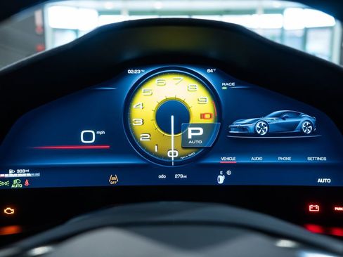 Certified 2025 Ferrari 12Cilindri RWD image 32