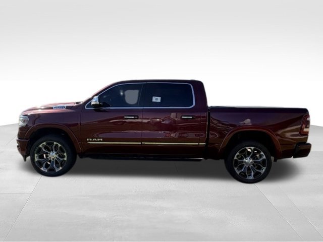 Used 2022 RAM 1500 Limited w/ Body-Colour Bumper Group AWD/4WD image 5
