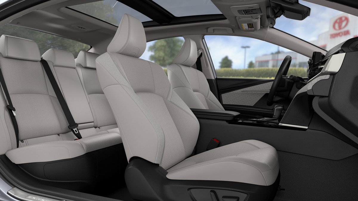 New 2026 Toyota Camry XLE w/ Premium Plus Package FWD image 20