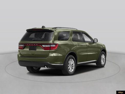 New 2026 Dodge Durango GT image 2
