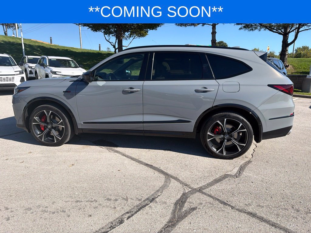 Used 2025 Acura MDX Type S w/ Advance Package AWD/4WD image 11
