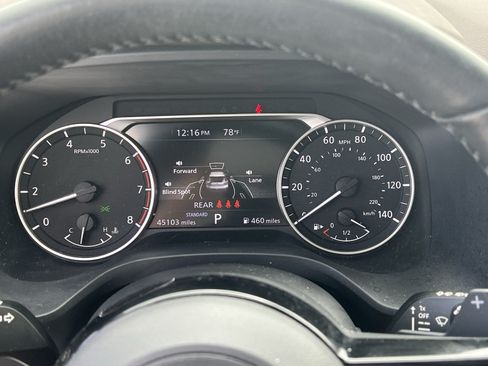 Used 2021 Nissan Rogue SV w/ Premium Package FWD image 21