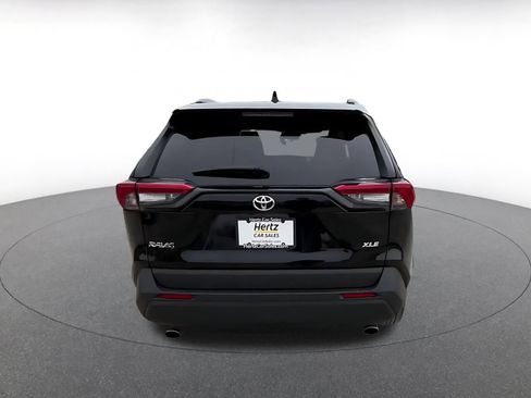 Used 2025 Toyota RAV4 XLE w/ Weather Package FWD image 12