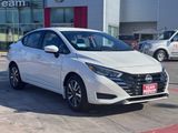 New 2025 Nissan Versa SV w/ Trunk Package image 2