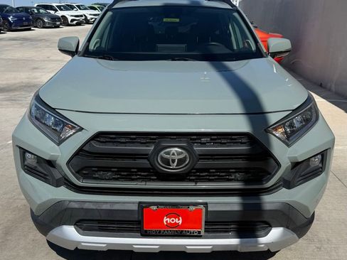 Used 2019 Toyota RAV4 Adventure w/ Advanced Technology Package AWD/4WD image 3