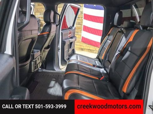 Used 2018 Ford F150 Raptor w/ Equipment Group 802A Luxury image 13