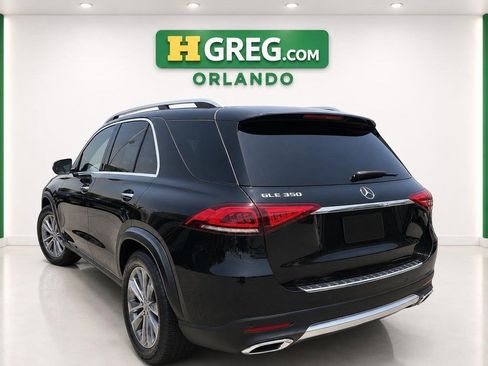 Used 2021 Mercedes-Benz GLE 350 image 2