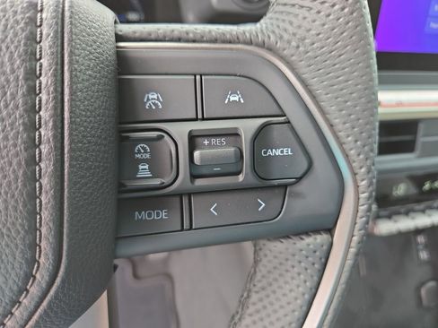New 2026 Toyota Tacoma TRD Off-Road AWD/4WD image 16