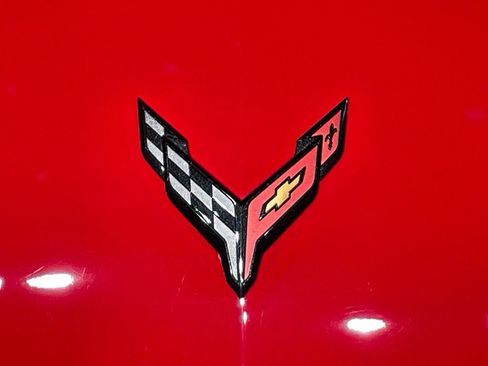 Used 2024 Chevrolet Corvette Z06 RWD image 5