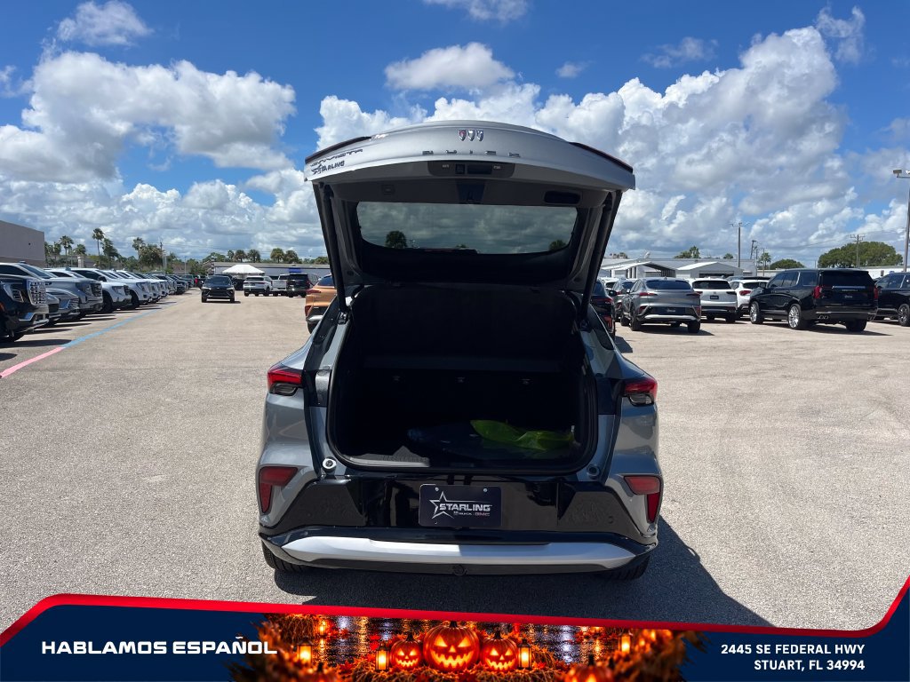 New 2026 Buick Envista Sport Touring w/ Convenience I Package FWD image 16