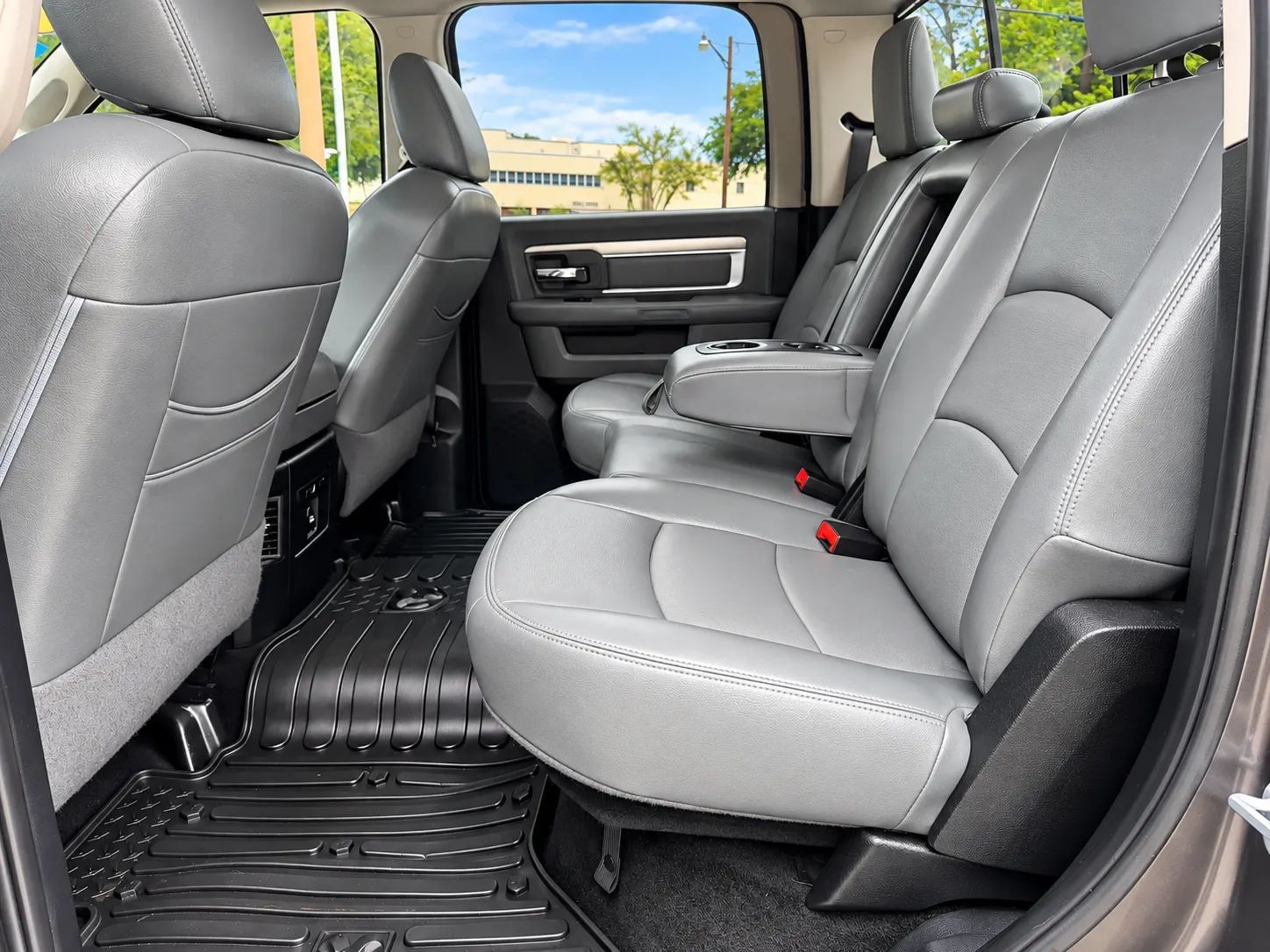 Used 2015 RAM 2500 Lone Star AWD/4WD image 10