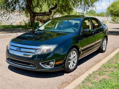 Used 2010 Ford Fusion SEL