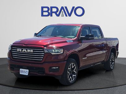 Used 2025 RAM 1500 Laramie w/ Laramie Southwest Edition