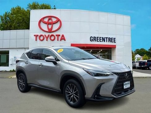 Used 2023 Lexus NX 350 AWD image 1