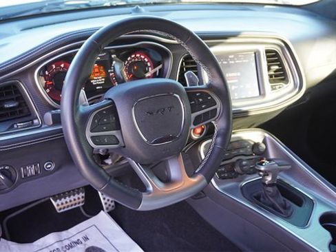 Used 2022 Dodge Challenger SRT Hellcat image 13
