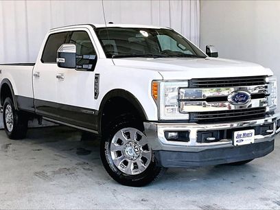 Used 2017 Ford F350 King Ranch w/ King Ranch Ultimate Package