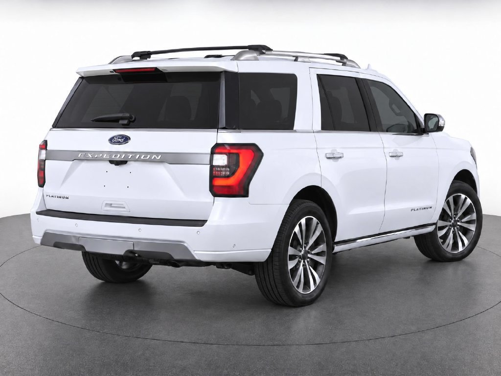 Used 2021 Ford Expedition Platinum AWD/4WD image 3