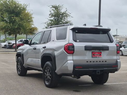 Certified 2026 Toyota 4Runner SR5 AWD/4WD image 3