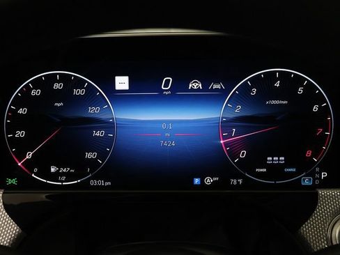 Certified 2025 Mercedes-Benz E 350 4MATIC Sedan image 16