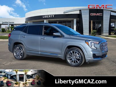 Used 2023 GMC Terrain Denali w/ Denali Premium Package