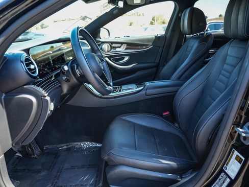 Certified 2022 Mercedes-Benz E 350 Sedan image 22