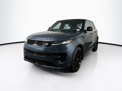 New 2026 Land Rover Range Rover Sport Dynamic SE
