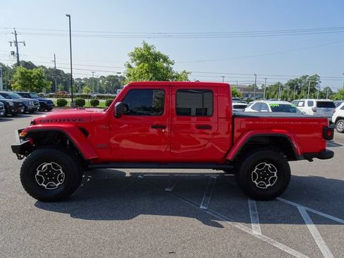Used 2021 Jeep Gladiator Mojave w/ Auxiliary Switch Group AWD/4WD image 7