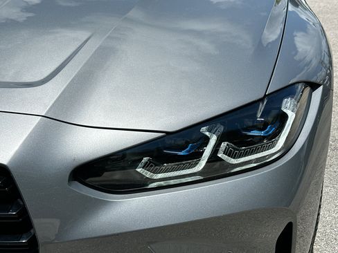 Used 2023 BMW M3 w/ Executive Package RWD image 31