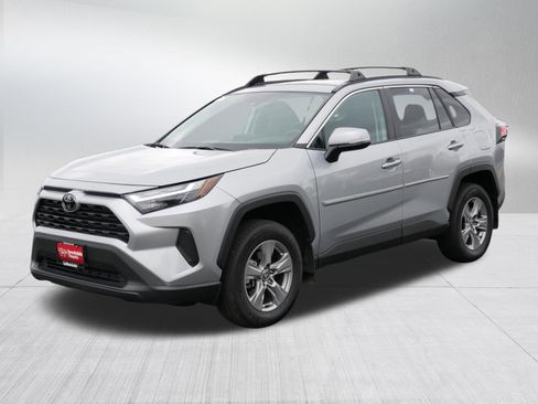 Certified 2024 Toyota RAV4 XLE w/ Convenience Package AWD/4WD image 3