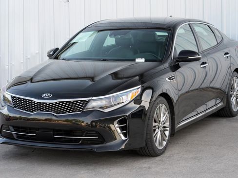 Used 2016 Kia Optima SX w/ Chrome Wheel Package image 45