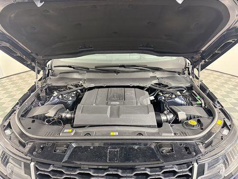 Used 2019 Land Rover Range Rover Sport HSE image 39