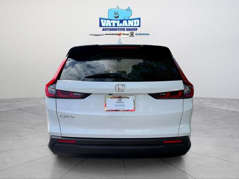 Used 2024 Honda CR-V EX image 4