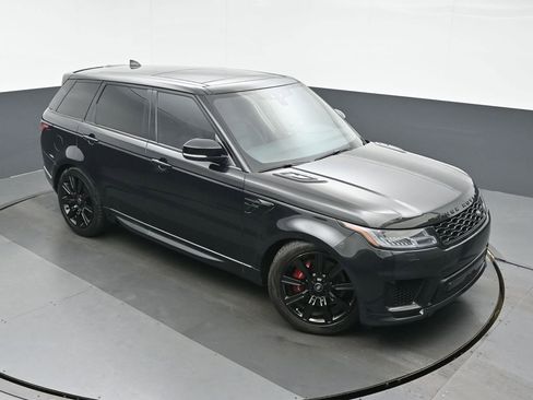 Used 2022 Land Rover Range Rover Sport HST AWD/4WD image 34